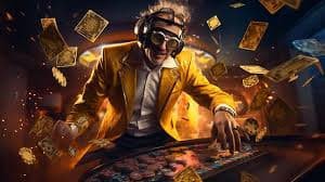 Alur deposit wetogel dengan batas anggaran