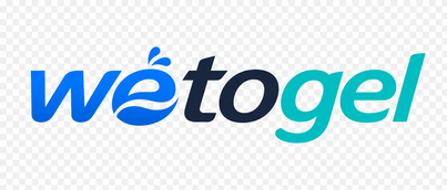 Logo wetogel untuk pengguna Indonesia